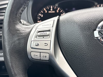 2017 Nissan Altima 2.5 SL