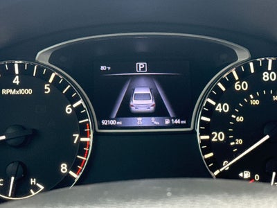 2017 Nissan Altima 2.5 SL