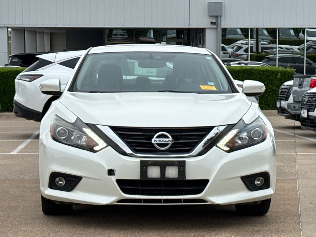 2017 Nissan Altima 2.5 SL