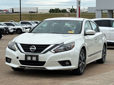 2017 Nissan Altima 2.5 SL