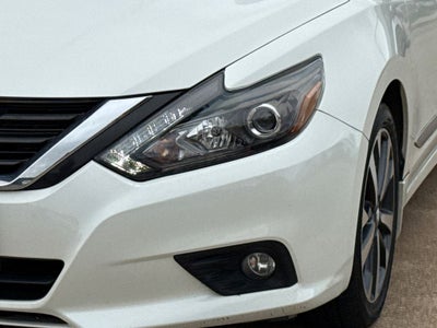 2017 Nissan Altima 2.5 SL
