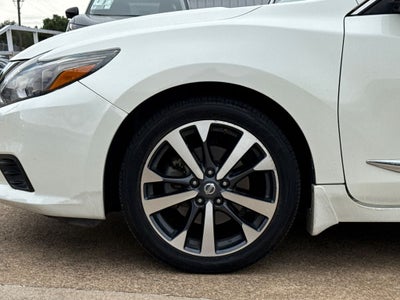 2017 Nissan Altima 2.5 SL