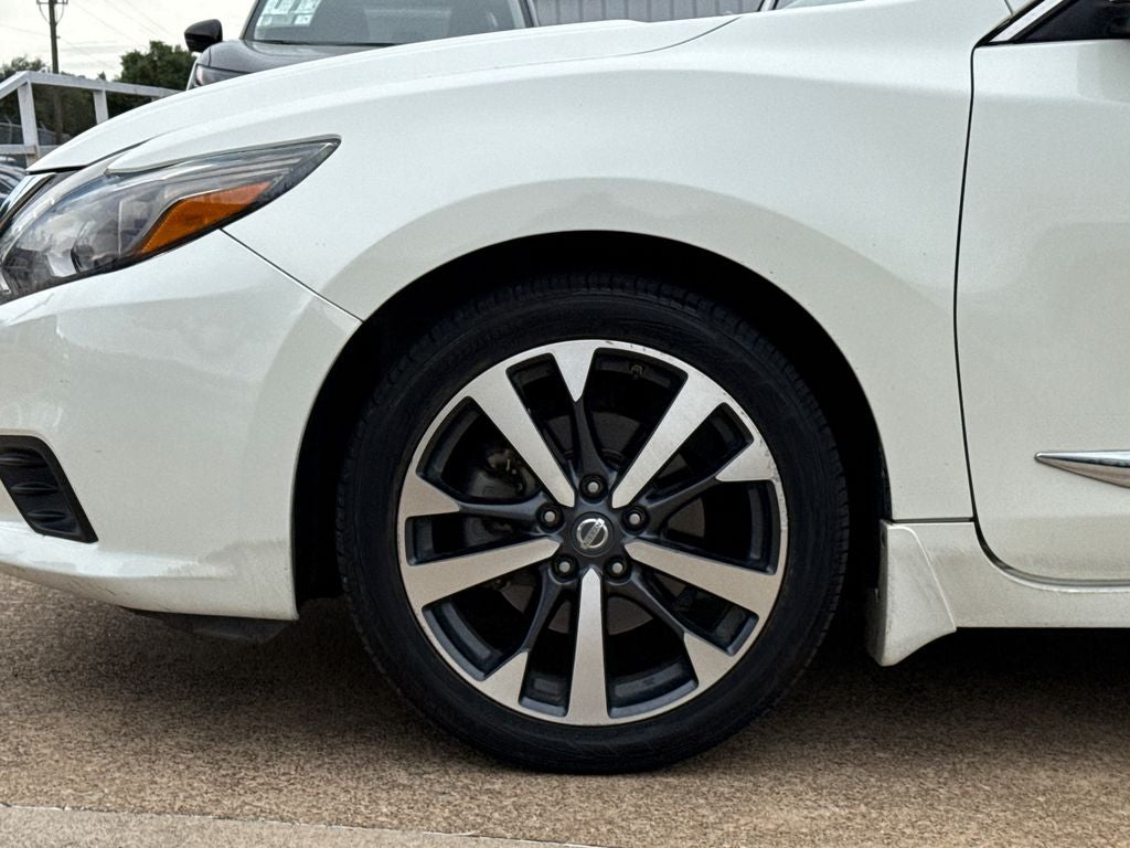 2017 Nissan Altima 2.5 SL
