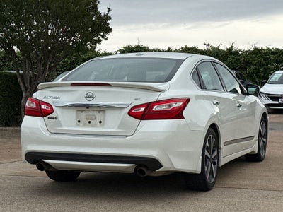 2017 Nissan Altima 2.5 SL