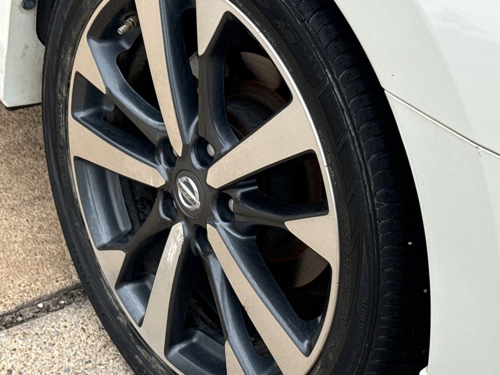 2017 Nissan Altima 2.5 SL