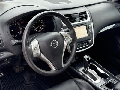 2017 Nissan Altima 2.5 SL
