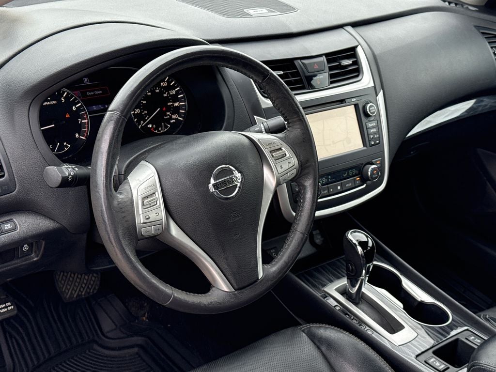 2017 Nissan Altima 2.5 SL