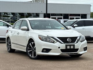 2017 Nissan Altima 2.5 SL