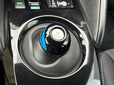 2022 Nissan Leaf SV