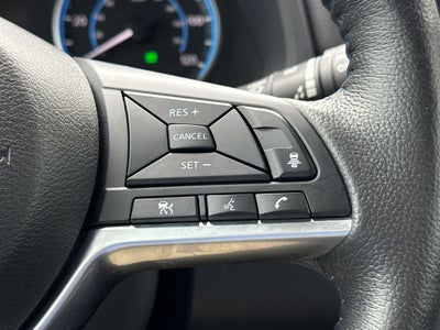 2022 Nissan Leaf SV