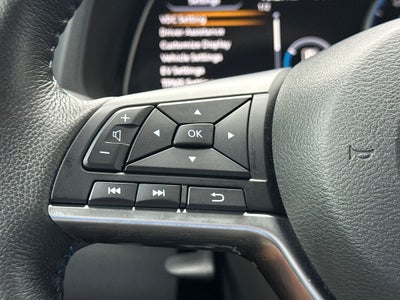 2022 Nissan Leaf SV