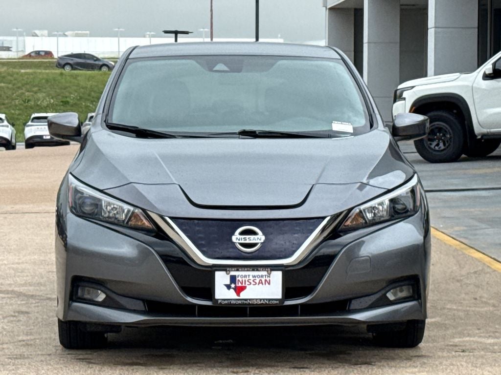 2022 Nissan Leaf SV