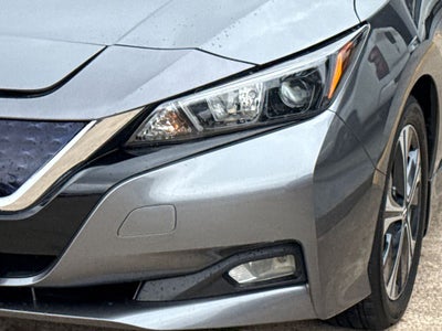 2022 Nissan Leaf SV