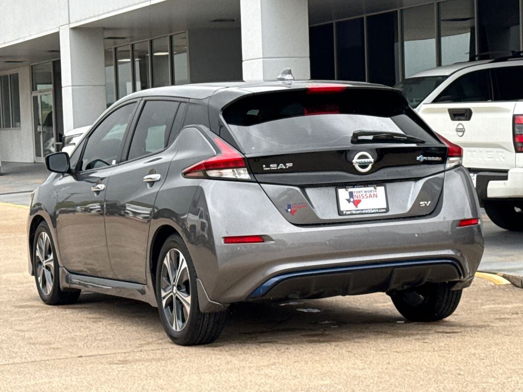 2022 Nissan Leaf SV