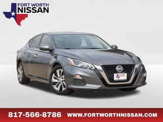 2020 Nissan Altima 2.5 S