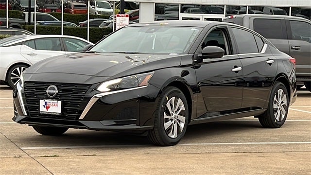 2024 Nissan Altima 2.5 S in Fort Worth, TX - Fort Worth Nissan