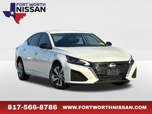 2024 Nissan Altima 2.5 S