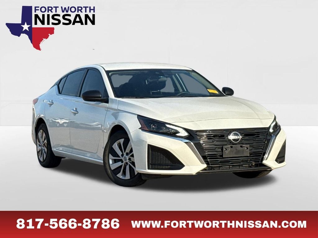 2024 Nissan Altima 2.5 S