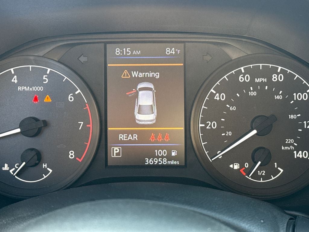 2024 Nissan Altima 2.5 S