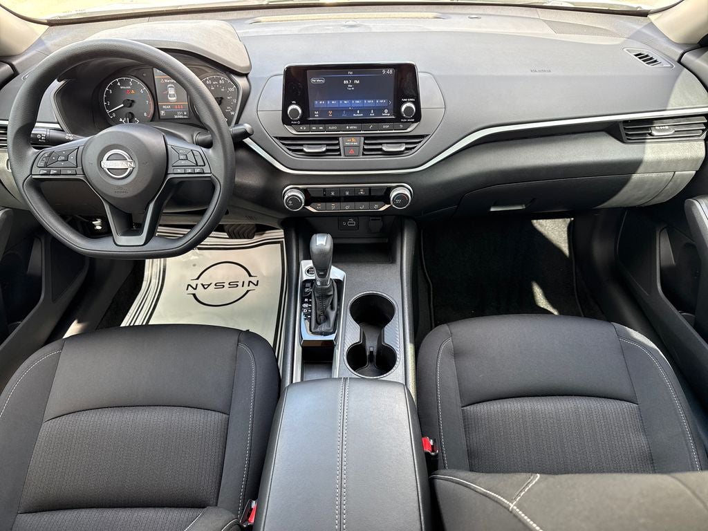 2024 Nissan Altima 2.5 S