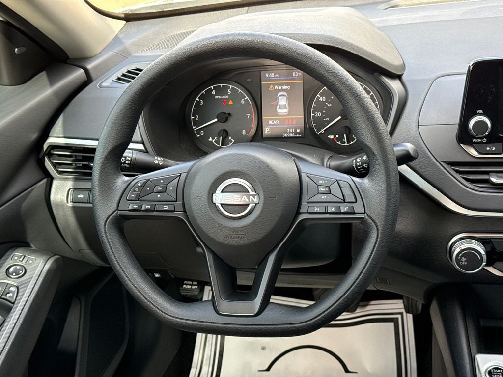 2024 Nissan Altima 2.5 S