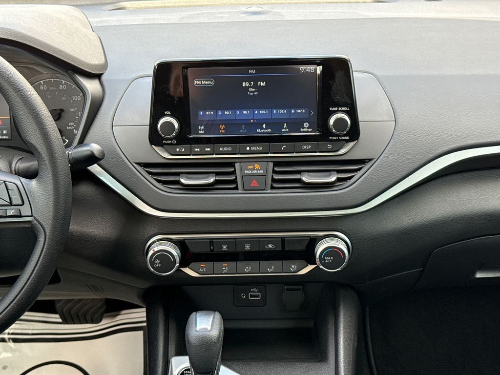 2024 Nissan Altima 2.5 S