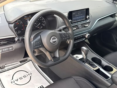 2024 Nissan Altima 2.5 S