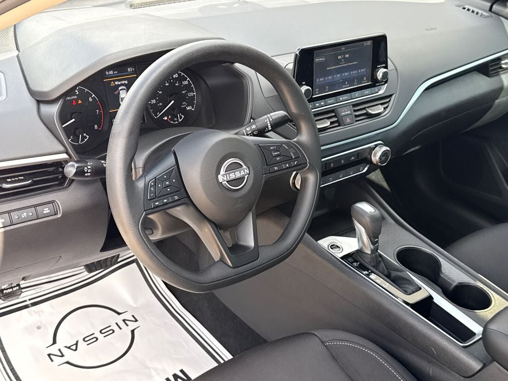 2024 Nissan Altima 2.5 S