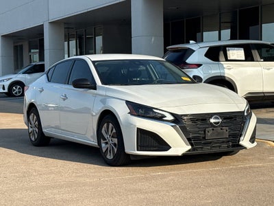 2024 Nissan Altima 2.5 S