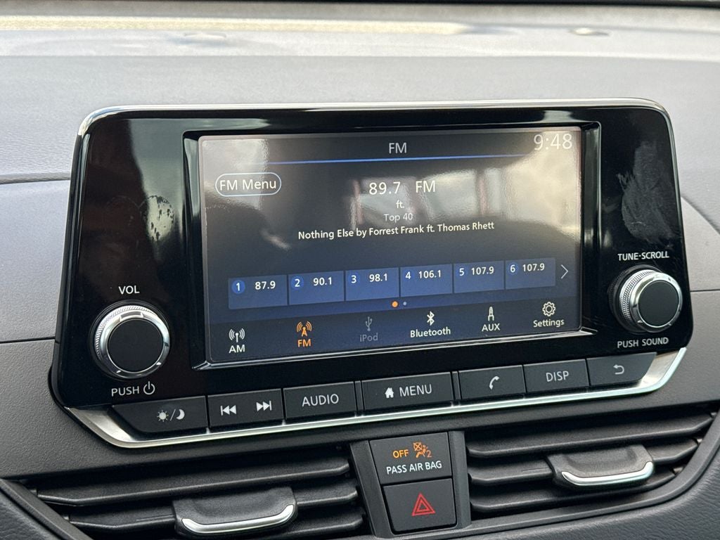 2024 Nissan Altima 2.5 S