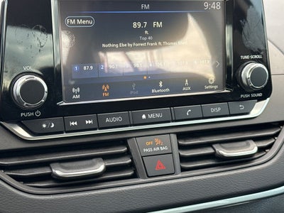 2024 Nissan Altima 2.5 S