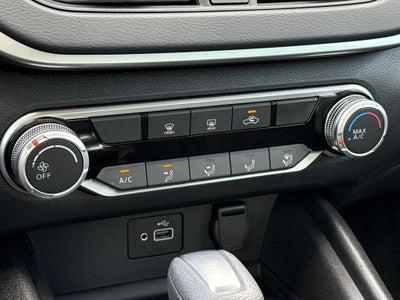 2024 Nissan Altima 2.5 S