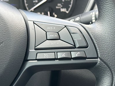 2024 Nissan Altima 2.5 S