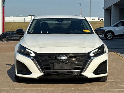 2024 Nissan Altima 2.5 S