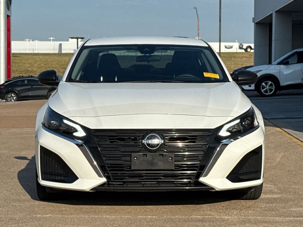 2024 Nissan Altima 2.5 S