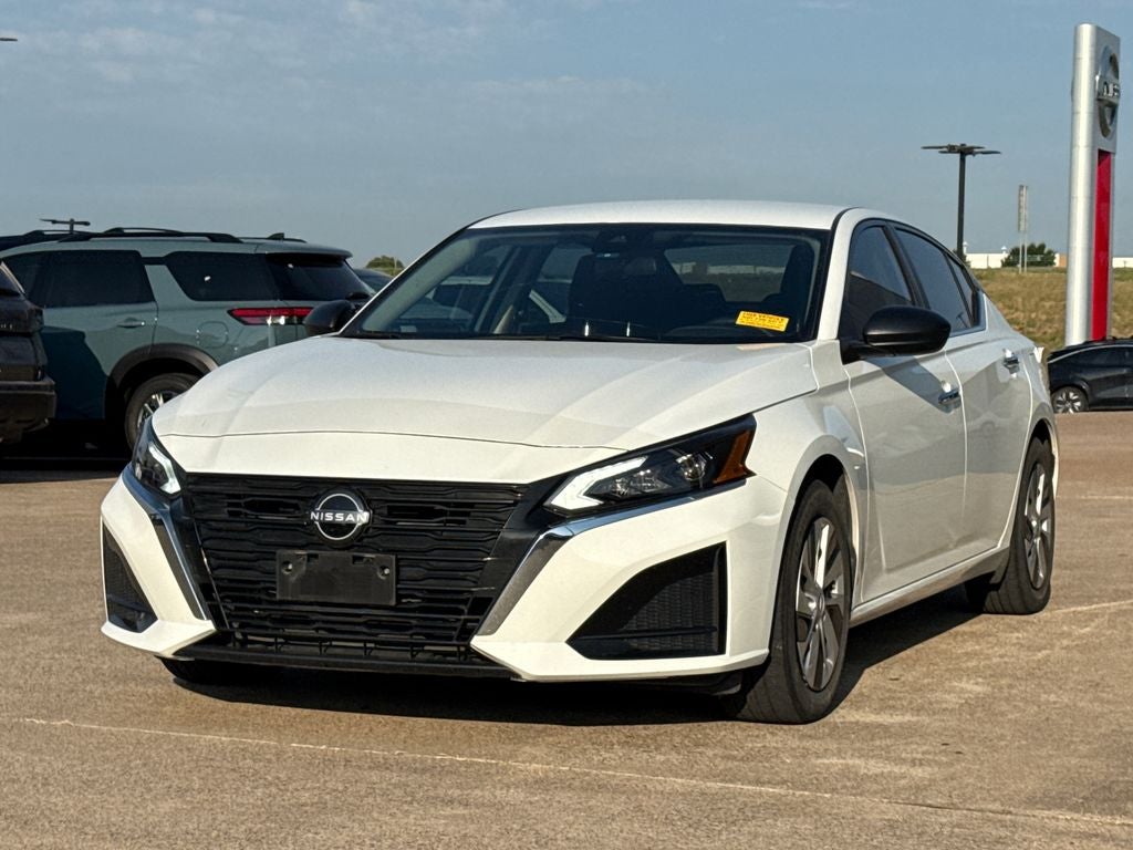 2024 Nissan Altima 2.5 S