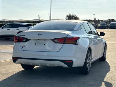 2024 Nissan Altima 2.5 S
