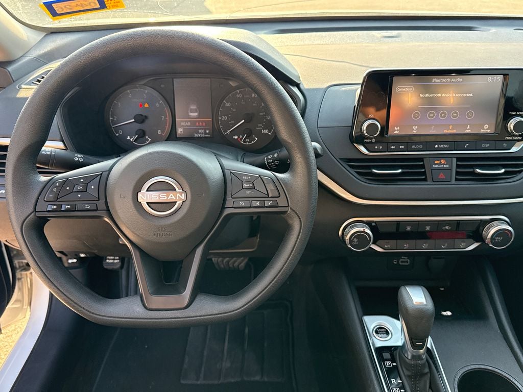2024 Nissan Altima 2.5 S