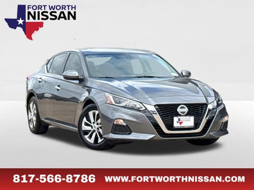 2019 Nissan Altima 2.5 S