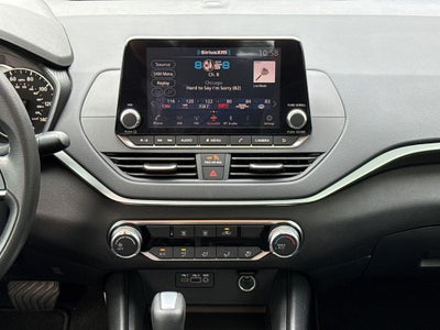 2019 Nissan Altima 2.5 S