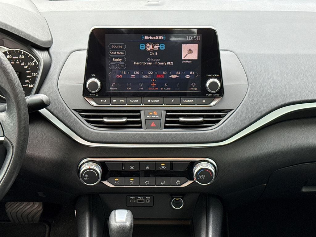 2019 Nissan Altima 2.5 S