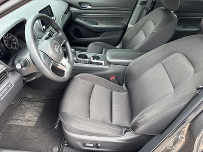 2019 Nissan Altima 2.5 S