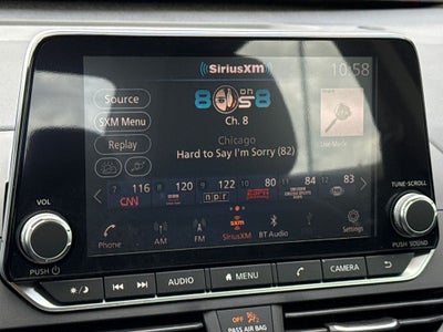 2019 Nissan Altima 2.5 S