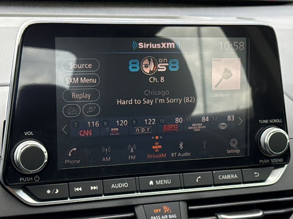 2019 Nissan Altima 2.5 S