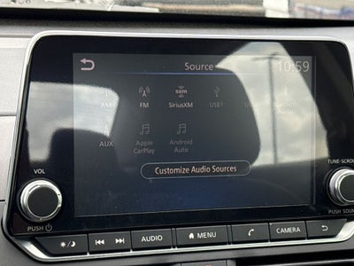 2019 Nissan Altima 2.5 S