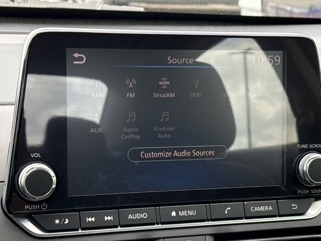 2019 Nissan Altima 2.5 S