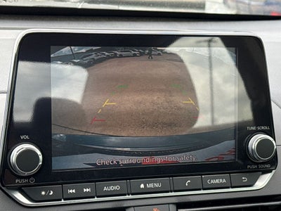 2019 Nissan Altima 2.5 S