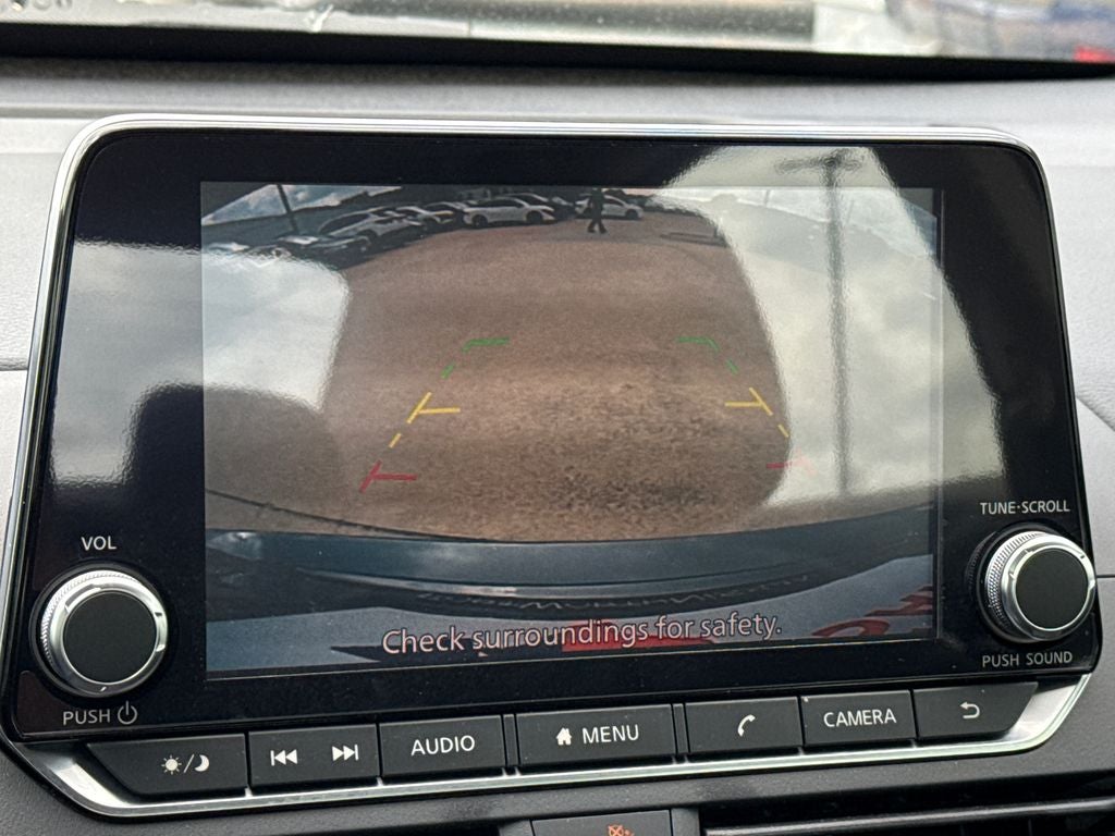 2019 Nissan Altima 2.5 S