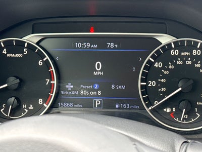 2019 Nissan Altima 2.5 S