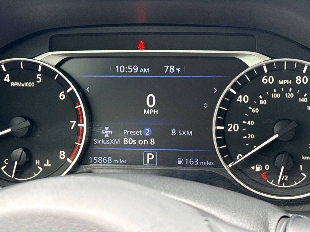 2019 Nissan Altima 2.5 S
